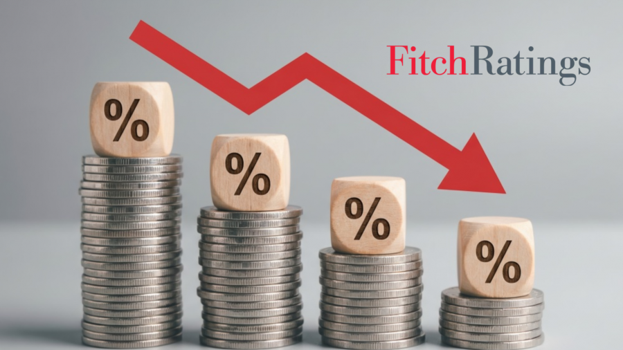 Fitch-ის პროგნოზით, ინფლაცია ეტაპობრივად შემცირდება და 3%-იან მიზნობრივ მაჩვენებელს დაუახლოვდება