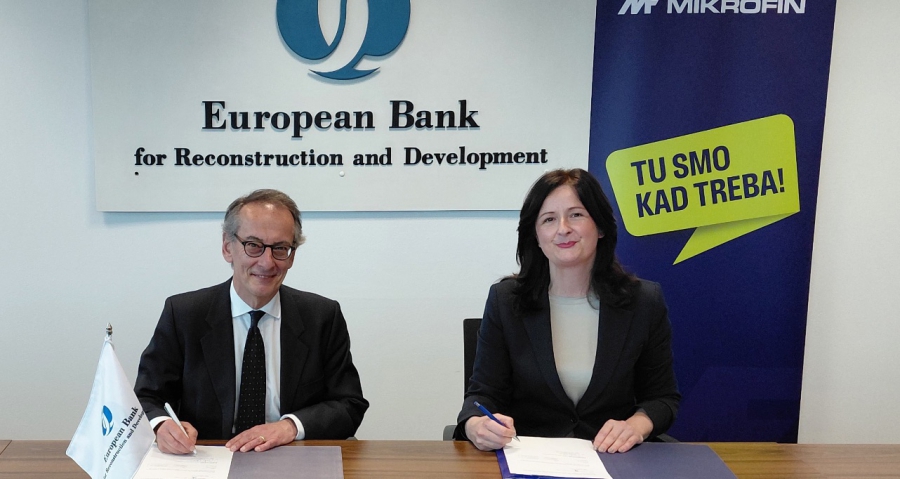 EBRD supports women entrepreneurs in Bosnia and Herzegovina