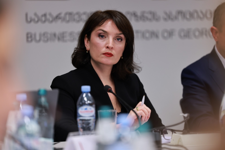 გლობალური გამოწვევების მიუხედავად, პირველი კვარტალი მოულოდნელად პოზიტიური აღმოჩნდა - მაია ომიაძე