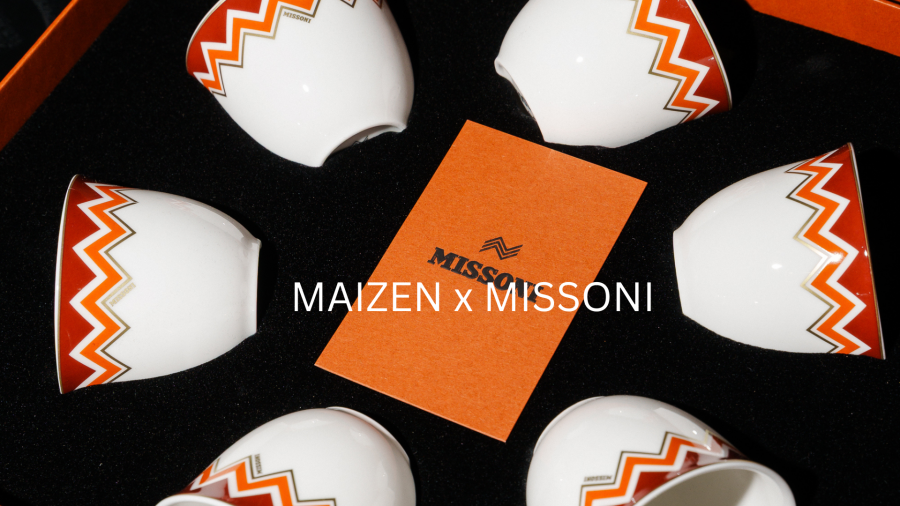MAIZEN x MISSONI - დიზაინის, ესთეტიკისა და თანამედროვე ცხოვრების სტილის გამორჩეული საღამო თბილისში