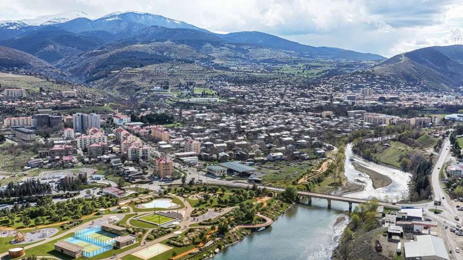 ახალციხეში მასშტაბური ურბანული და კულტურული ინფრასტრუქტურული პროექტები იწყება