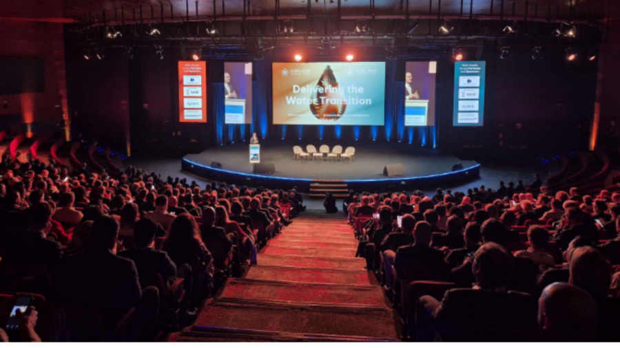 Aqualia-მ Global Water Summit 2026-ზე წლის საუკეთესო წყალარინების პროექტის ჯილდო მიიღო