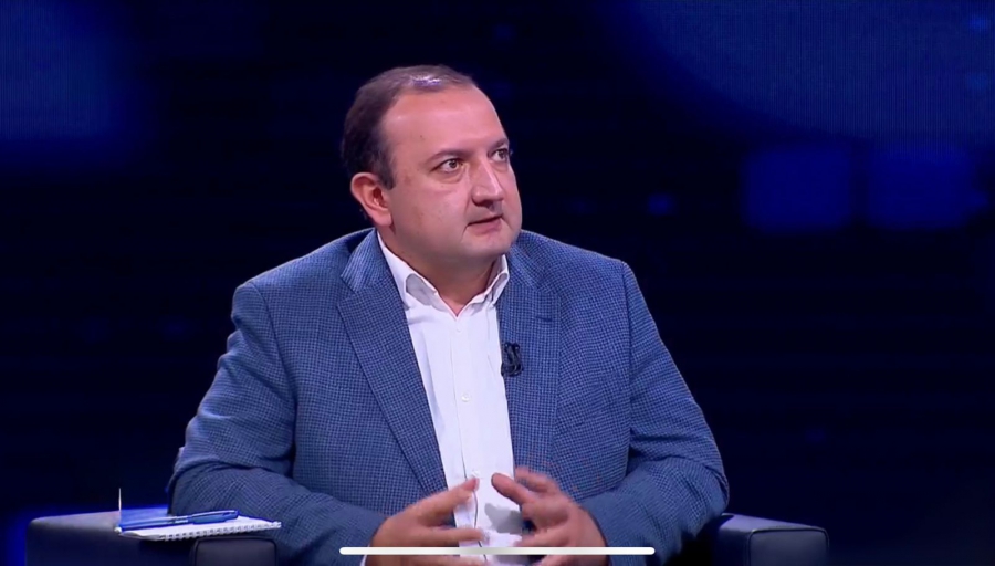 ასეთი სიღრმისეული შესწავლა, მინიმუმ სწრაფად მბრუნავი სამომხმარებლო პროდუქტების მიმართულებით არ მახსოვს - ეს ძალიან პოზიტიურია და მინდა ძალიან დადებითად შევაფასო l რითეილ ასოციაციის თავმჯდომარე