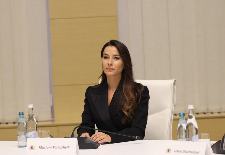 Georgia's Economy Minister to attend energy summit in Athens