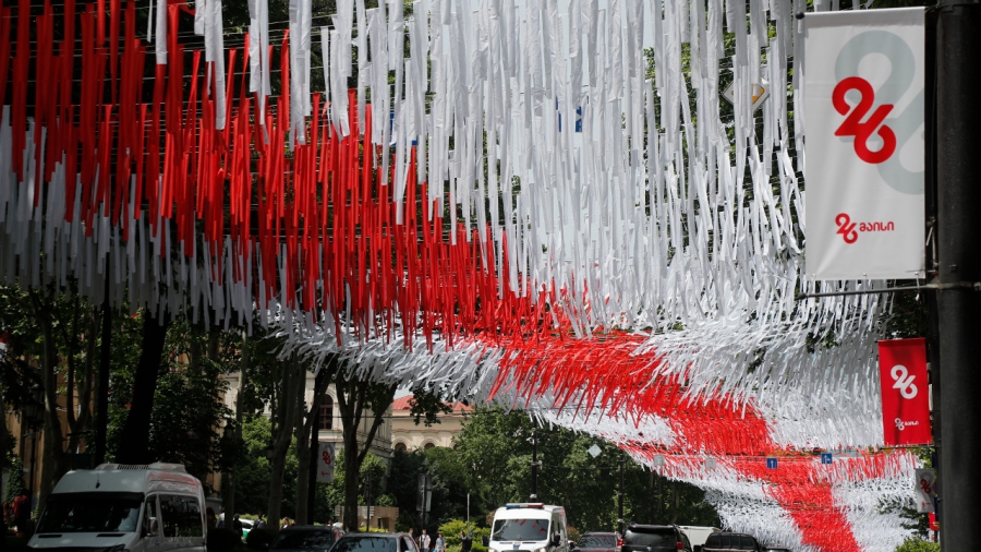 Tbilisi City Hall announces traffic restrictions in Tbilisi ahead of May 26 celebrations