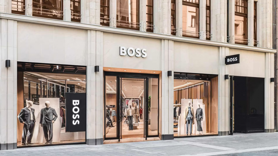 Hugo Boss-ის მოგება აჭარბებს პროგნოზებს - დეტალები