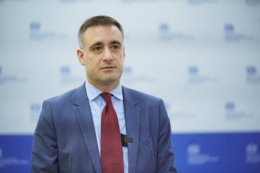 იანვარ-აპრილში ადგილობრივი ექსპორტის 74%-მდე ზრდა მეტყველებს, რომ საქართველოში წარმოებული პროდუქცია კონკურენტუნარიანია საერთაშორისო ბაზრებზე - ვახტანგ ცინცაძე