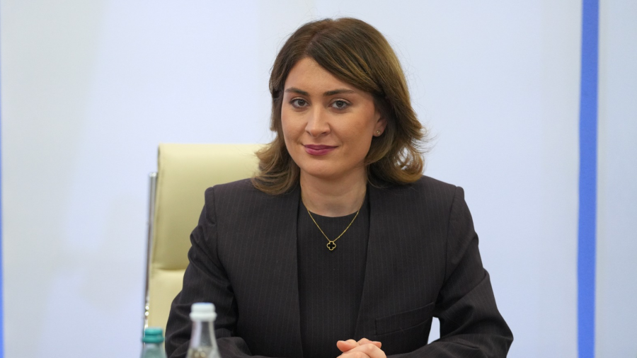 ერთი წლის განმავლობაში ლონდონში საქართველოს შესახებ ინფორმაციას 17 მილიონზე მეტი ადამიანი გაეცნობა - თამარ იოსელიანი