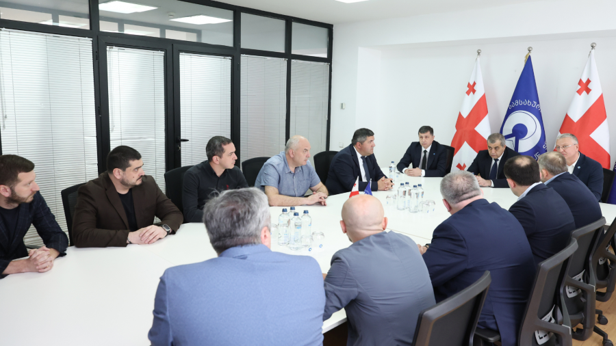 შემოსავლების სამსახურის საგადასახადო მონიტორინგის დეპარტამენტს, ალექსანდრე ლუაშვილი უხელმძღვანელებს