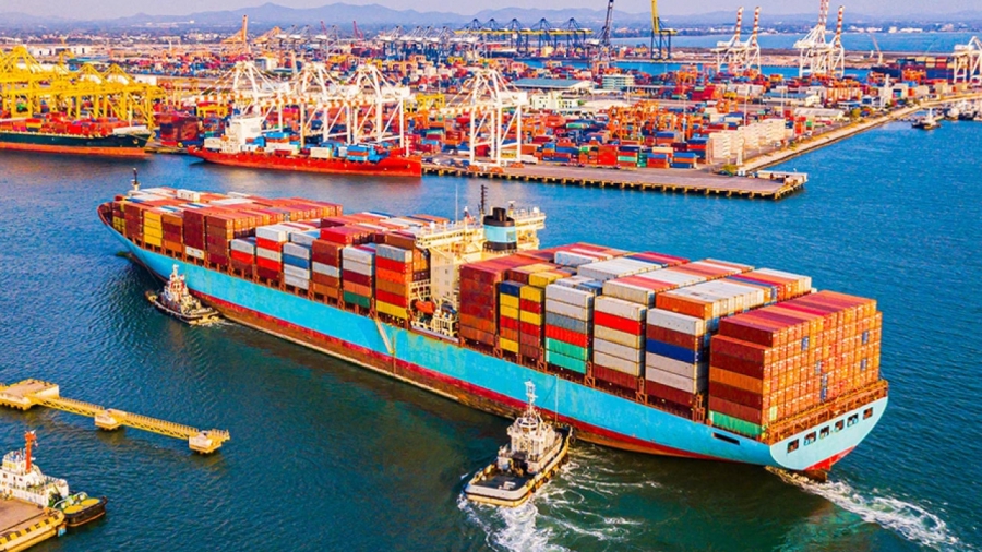 Georgia's foreign trade shows slight growth in first four months of 2026