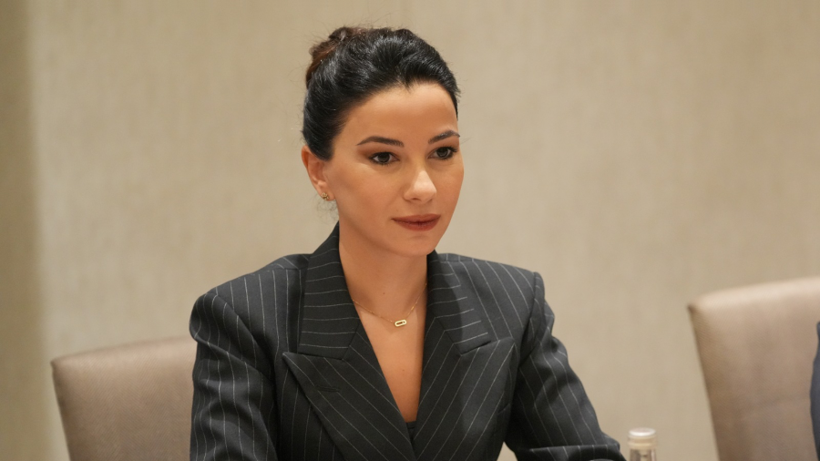თურქმენეთში ეკონომიკისა და მდგრადი განვითარების მინისტრის, მარიამ ქვრივიშვილის ვიზიტი დაიწყო