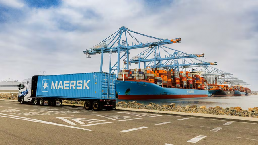 Maersk-ის განცხადებით, ენერგოკრიზისი გაგრძელდება მაშინაც კი, თუ მიმდინარე კონფლიქტის ფარგლებში სამშვიდობო შეთანხმება შედგება