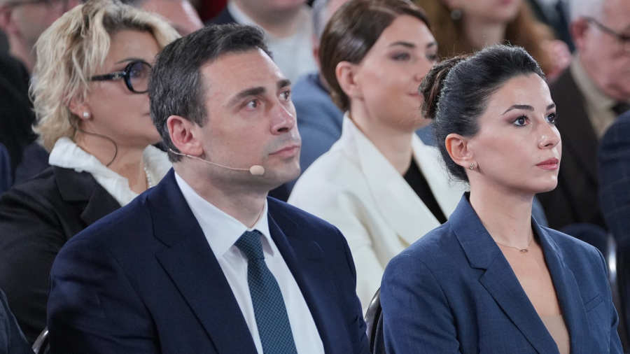 ყველა ძირითადი მიმართულებით საქართველოს რკინიგზაში მიმდინარეობს სრული განახლება - იქნება გაცილებით გაუმჯობესებული კომპანია, რომელიც მოემსახურება ჩვენს მოქალაქეებს და ეფექტურად მოახდენს სატვირთო გადაზიდვების ორგანიზებას l ლაშა აბაშიძე