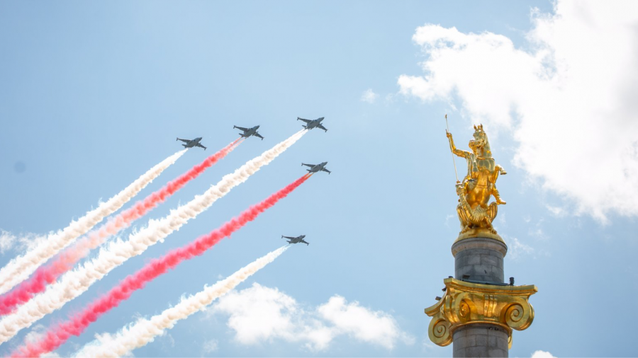 Celebrations marking Georgia's Independence Day to take place across country