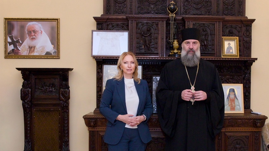 NBG to issue collection coins dedicated to 1700th Anniversary of declaration of Christianity as state religion