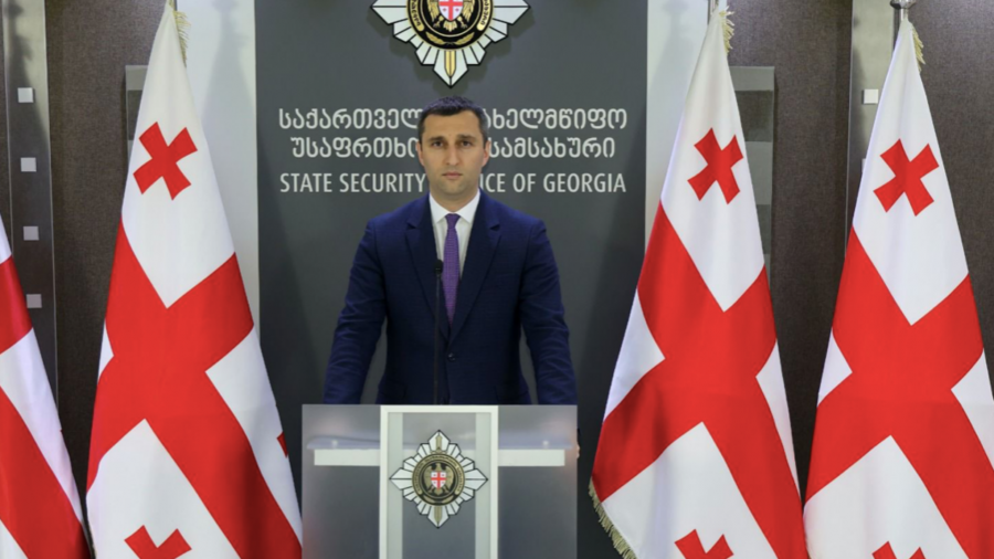 Former Deputy Head of Georgian State Security Service arrested on major bribery charges