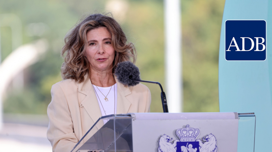 ჩვენი ყურადღება კვლავ დაეთმობა საქართველოს რეგიონული სატრანსპორტო და ლოგისტიკური ჰაბის როლის გაძლიერებას - ADB-ის წარმომადგენლობის დირექტორი საქართველოში