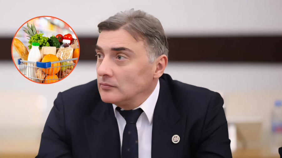 დოკუმენტი ასახავს ბაზრის სრულ შესწავლას - ყველაზე მეტი პრობლემა გამოიკვეთა სურსათში. მაღალი ხარჯები გვაქვს დისტრიბუციის და ლოგისტიკის ნაწილში l შოთა ბერეკაშვილი კომისიის მიერ მომზადებულ დასკვნაზე