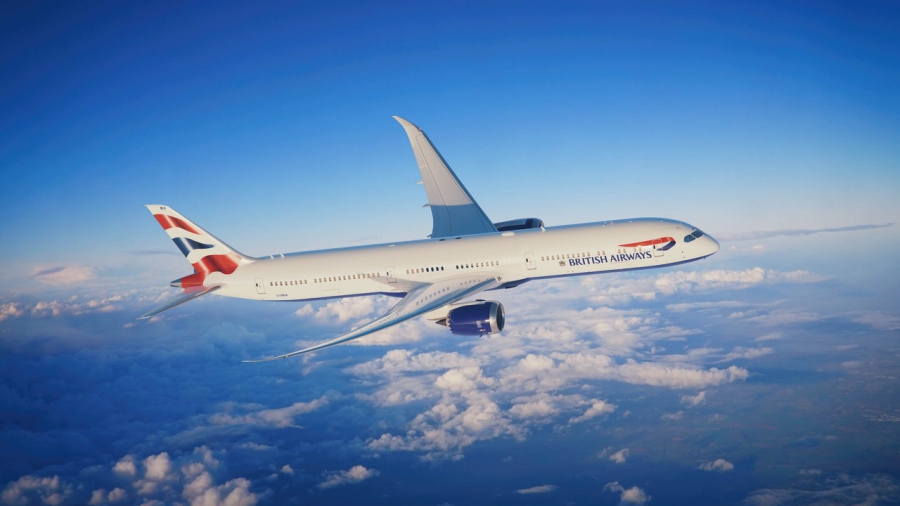 British Airways-ი ახლო აღმოსავლეთის 7 ქალაქის მიმართულებით ფრენების სიხშირეს ამცირებს