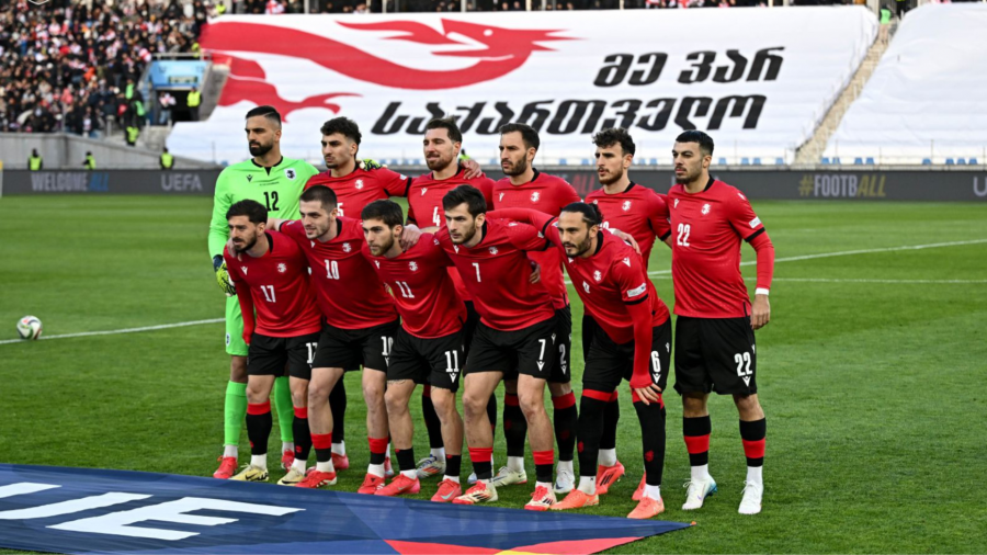 ეროვნული ნაკრები ივნისის ამხანაგური მატჩებისთვის მზადებას განაგრძობს