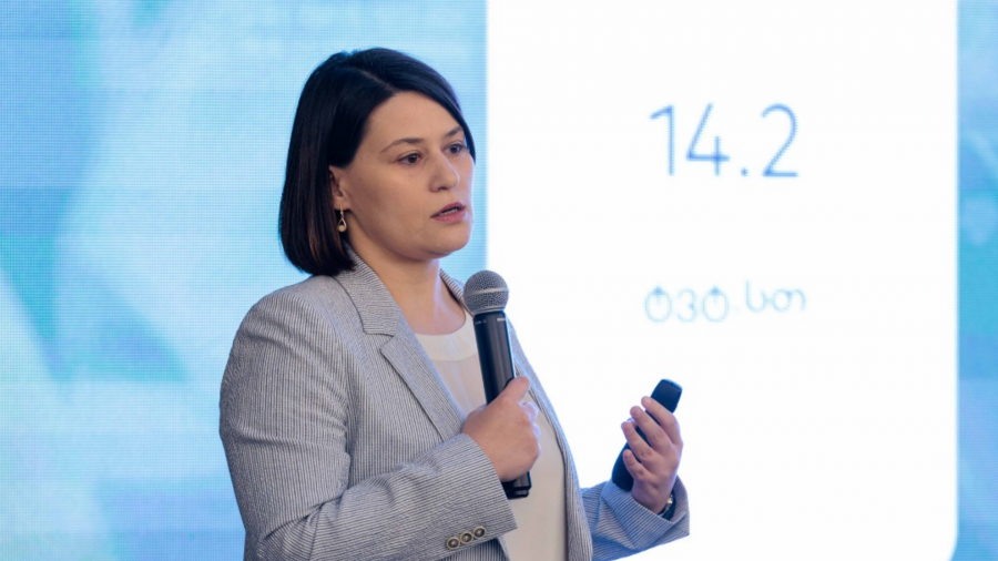 ელექტროენერგიის მოხმარების ტემპი უფრო სწრაფად იზრდება ვიდრე გენერაცია - მარიამ ჩახვაშვილი