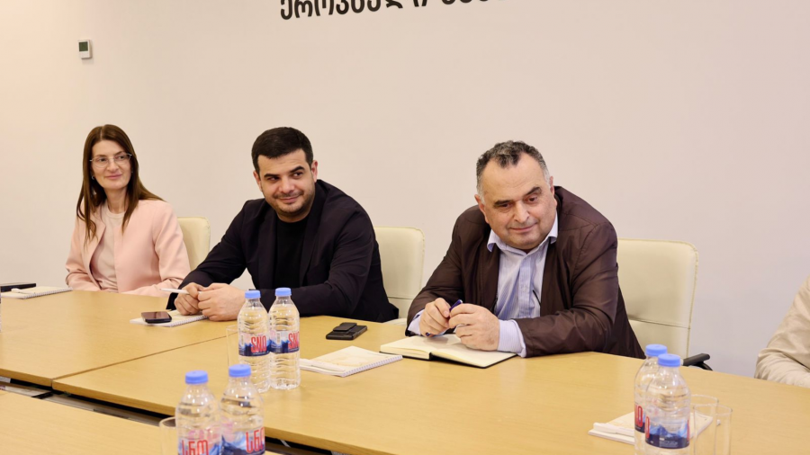 მინერალური რესურსების ეროვნული სააგენტო ახალგაზრდა გეოლოგებს სააგენტოში სტაჟირების შესაძლებლობას სთავაზობს