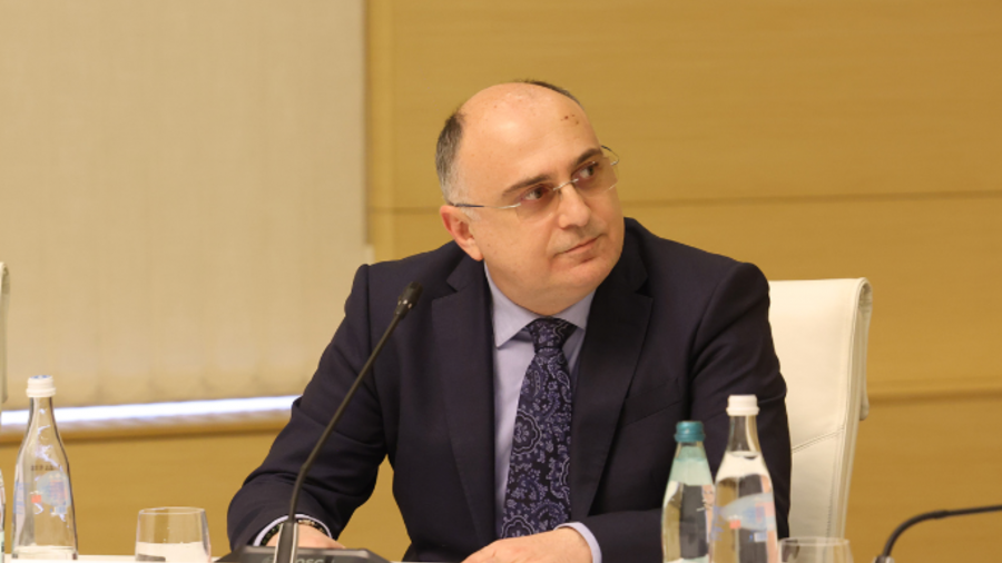 ეს არის გარდამტეხი შეხვედრა, სადაც მნიშვნელოვანი სიახლეები გამოგვიცხადეს, რომელიც პირდაპირ მიმართული არის სექტორის გაჯანსაღებაზე - ირაკლი გიორგობიანი პრემიერთან და ინფრასტრუქტურის მინისტრთან შეხვედრაზე