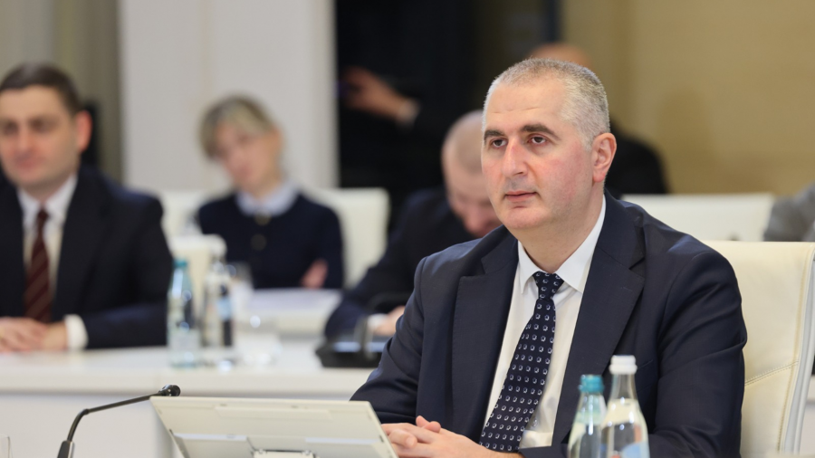 აზიის განვითარების ბანკთან წელს არსებული სამოქმედო გეგმის ფარგლებში, ვგეგმავთ ხელი მოვაწეროთ ერთი მილიარდი აშშ დოლარის ოდენობის პროექტების დაფინანსებას - ფინანსთა მინისტრი ლაშა ხუციშვილი