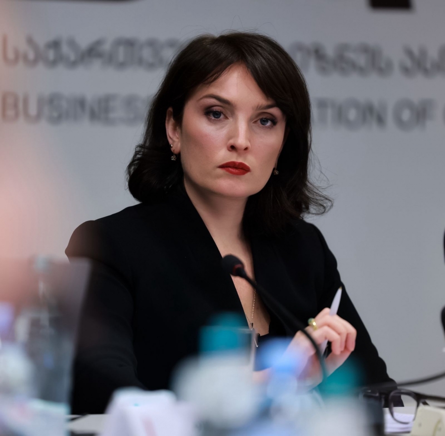 დიდი ბრიტანეთი საქართველოსთვის სტრატეგიულად მნიშვნელოვანი ბაზარია და სწორედ ამიტომ ლონდონის ცენტრალურ ადგილებში საქართველოს შესახებ გარე რეკლამები განთავსდა - მაია ომიაძე