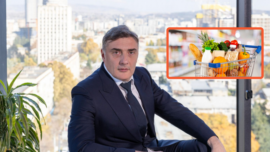 ჩვენ მივესალმებით ქსელების ინიციატივას, მათ გაითვალისწინეს რეკომენდაცია და შეიქმნა კალათა, რომელშიც დაახლოებით 15 კატეგორიის პროდუქტი შედის - აღნიშნულ პროდუქტებზე მომხმარებლებს ყოველდღიურად ექნებათ საუკეთესო ფასი l შოთა ბერკაშვილი