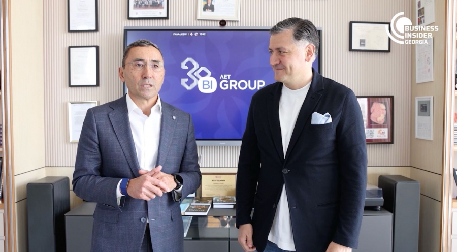 არქი შუა აზიის უდიდეს დეველოპერ BI Group-თან სტრატეგიულ პარტნიორობას იწყებს | დეტალები