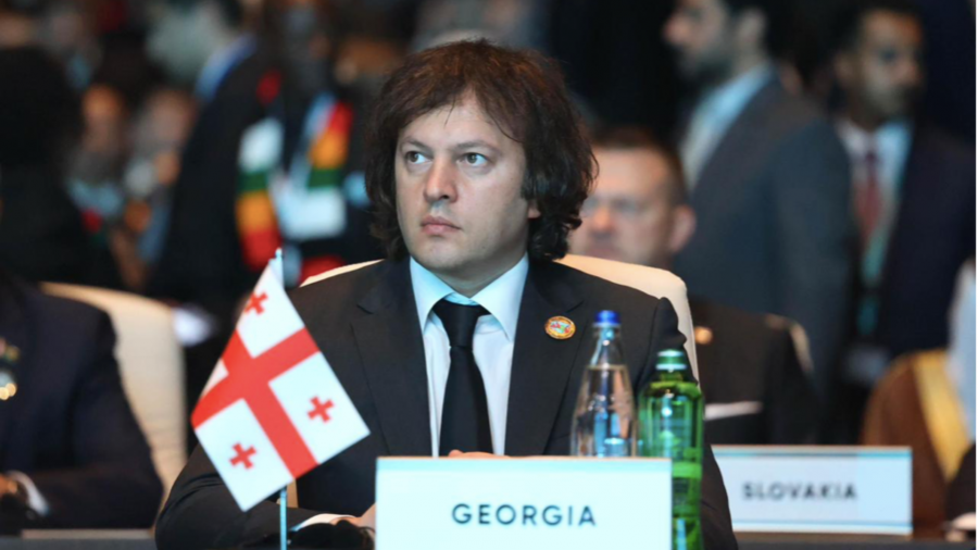 Georgian PM attends opening ceremony of World Urban Forum in Baku