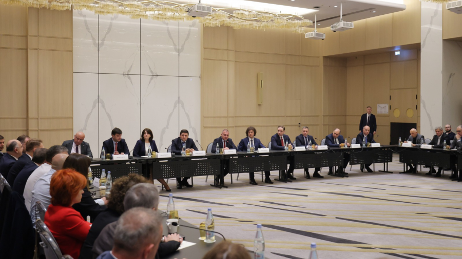 მთავრობა ინფრასტრუქტურული პროექტების რეგულაციების ცვლილებათა პაკეტს ამზადებს