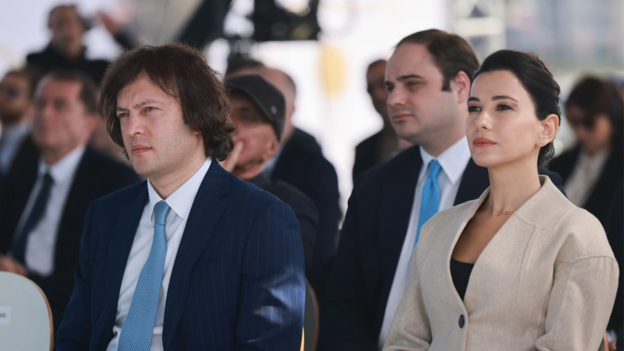 ჩვენ გვაქვს სათანადო ეკონომიკური პოლიტიკა, ეკონომიკური ხედვა, გვყავს ძალიან ძლიერი ეკონომიკური გუნდი მთავრობაში - პრემიერი