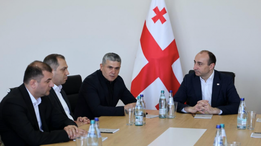 სახელმწიფო უსაფრთხოების სამსახურის უფროსმა სპეციალური ოპერაციების დეპარტამენტის ახალი ხელმძღვანელი წარადგინა
