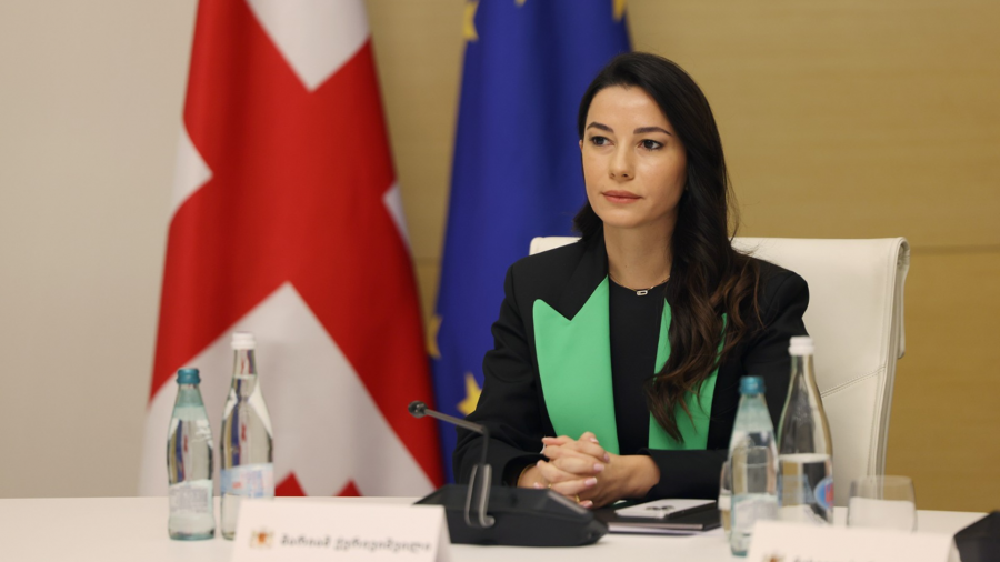 ქვეყნის დამოუკიდებლობისა და სუვერენიტეტისთვის უკიდურესად მნიშვნელოვანია ეკონომიკური სიძლიერე - მარიამ ქვრივიშვილი