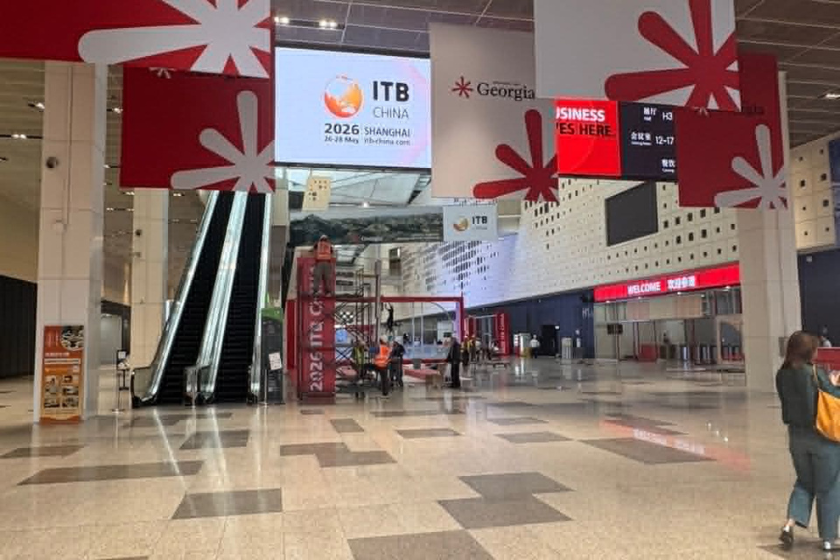 ITB CHINA 2026-ზე საქართველო პარტნიორი ქვეყნის სტატუსით წარდგება, რაც ქვეყნის ცნობადობის ამაღლებას და ტურისტული ნაკადების მოზიდვას შეუწყობს ხელს