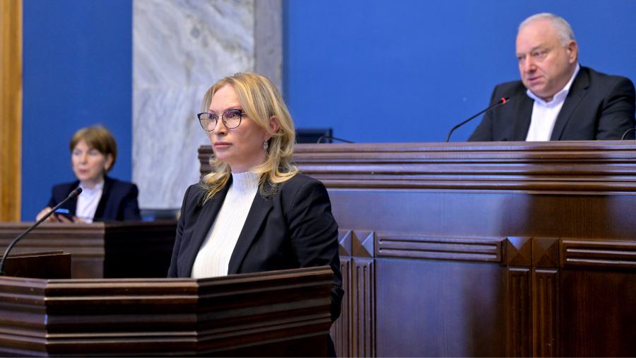 ინფლაციის დინამიკის განმსაზღვრელი მთავარი ფაქტორი გეოპოლიტიკური გაურკვევლობაა - ნათია თურნავა