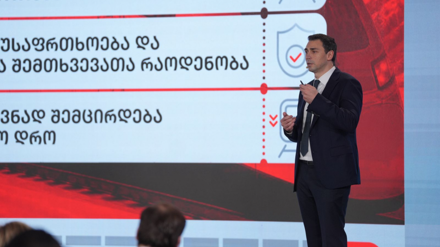 რკინიგზა სრულად განაახლებს სამგზავრო პარკს და მგზავრებს თბილისიდან ბათუმში 4 საათში ჩაიყვანს
