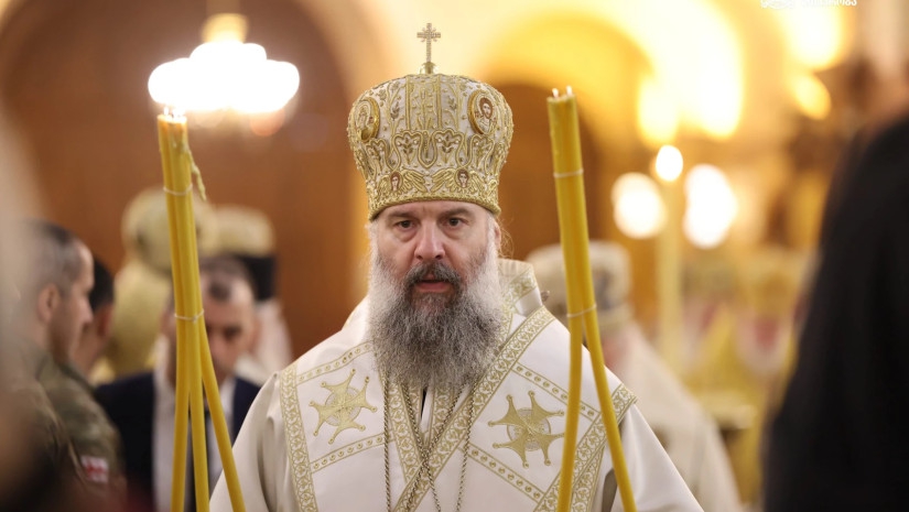 Metropolitan Shio elected as new Patriarch of Georgian Orthodox Church