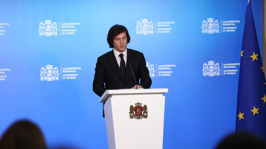 ჩვენი ეკონომიკა 2020 წელს იყო 16 მლრდ დოლარი, დღეს არის უკვე 38 მლრდ დოლარი, ისევ მნიშვნელოვნად ჩამოვრჩებით დასავლეთ ევროპის ქვეყნებს, მაგრამ ვამცირებთ სხვაობას - ირაკლი კობახიძე