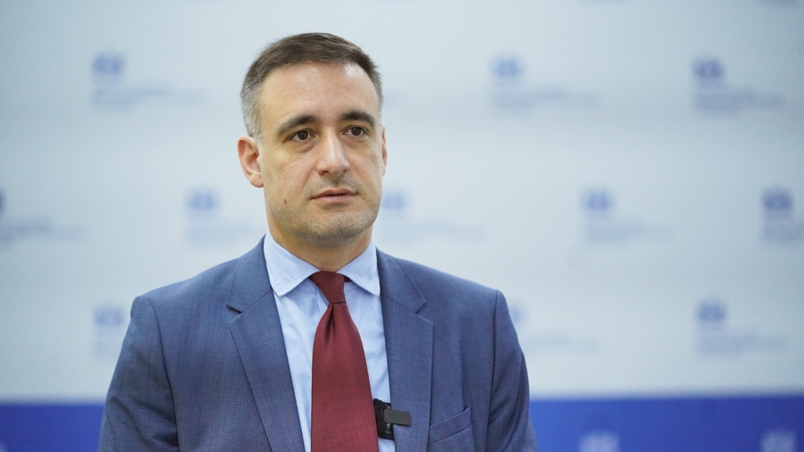 ევროკომისიის მიერ გამოქვეყნებული ანგარიშის თანახმად, 2025 წელს საქართველოს ეკონომიკური ზრდა სხვა კანდიდატ ქვეყნებთან შედარებით ორჯერ უფრო მაღალია - ვახტანგ ცინცაძე