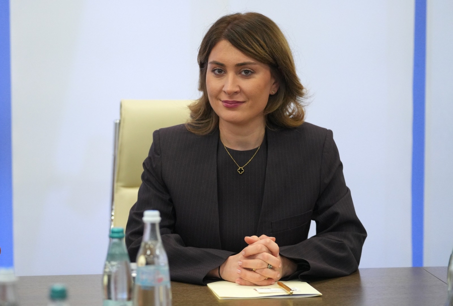 ერთი წლის განმავლობაში ლონდონში საქართველოს შესახებ ინფორმაციას 17 მილიონზე მეტი ადამიანი გაეცნობა - თამარ იოსელიანი