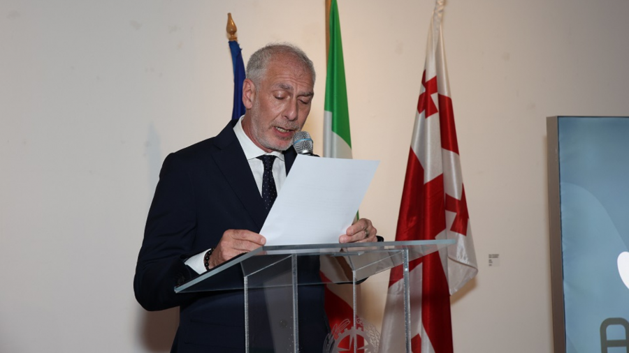 იტალიური კრეატიულობა იტალიის რესპუბლიკის დაბადების 80 წლისთავის აღსანიშნავად