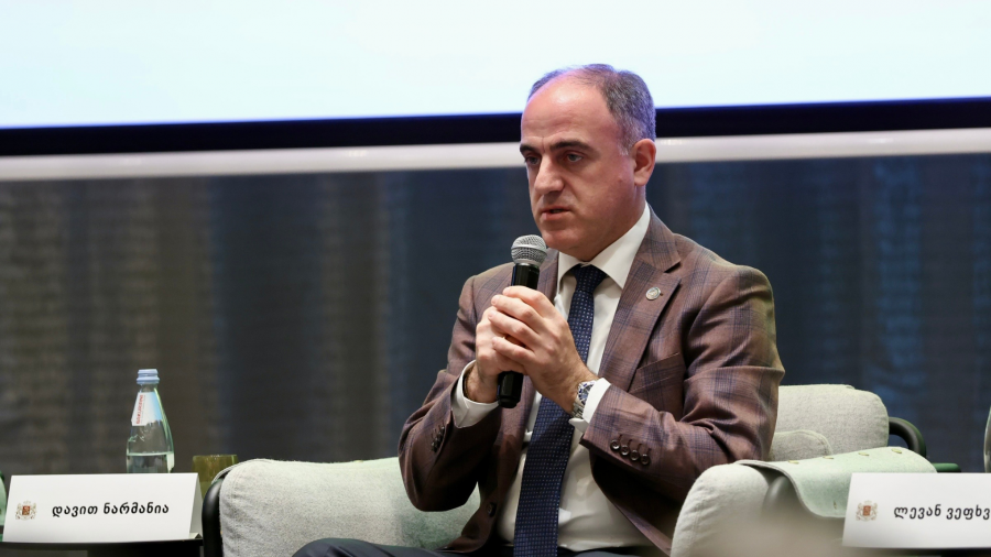 მთავარია, რომ ყველამ გადაიხადოს შესაბამისი დადგენილი ტარიფით გადასახადი, რომელიც მარეგულირებელმა კომისიამ დაადგინა - დავით ნარმანია