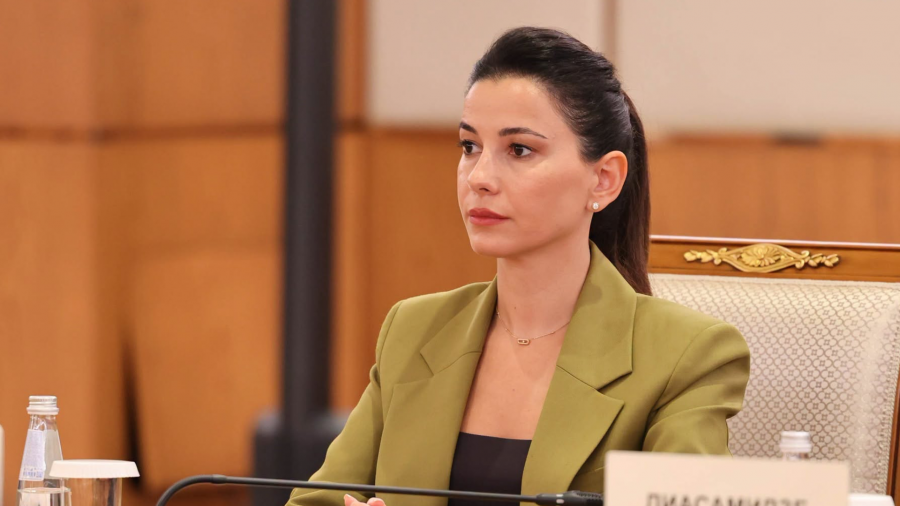 ყაზახეთში ვიზიტის ფარგლებში განსაკუთრებული ყურადღება გამახვილდა ანაკლიის ღრმაწყლოვანი პორტის მნიშვნელობაზე არა მარტო საქართველოსთვის, არამედ შუა დერეფნის ქვეყნებისთვის - მარიამ ქვრივიშვილი