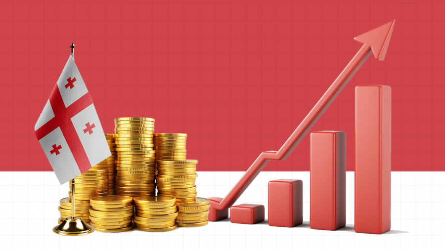 Georgia’s economy grows 9% in Q1 2026 - Geostat