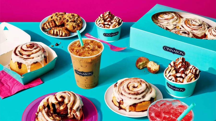 Cinnabon-ი გაფართოებას განაგრძობს და კიდევ ერთი ახალი ფილიალის გახსნას გეგმავს