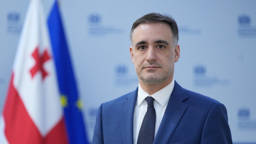 რეგიონში არსებული გეოპოლიტიკური გამოწვევების მიუხედავად, საქართველოს ეკონომიკა სწრაფ ეკონომიკურ ზრდას განაგრძობს, რაც საქართველოს მთავრობის მიერ გატარებული სწორი და თანმიმდევრული ეკონომიკური პოლიტიკით არის განპირობებული - ვახტანგ ცინცაძე