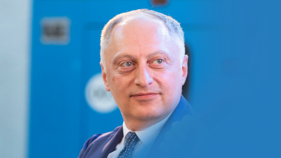 გასულ წელს, წარმატებით შევასრულეთ და გადავაჭარბეთ მდგრადი დაფინანსების 2 მილიარდი ლარის მიზნობრივ მაჩვენებელს - ვახტანგ ბუცხრიკიძე